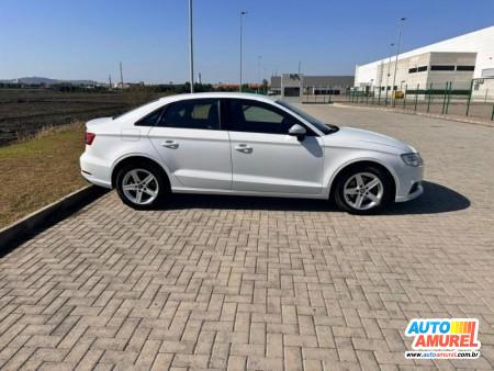 Audi - A3 Sedan 1.4 16V TFSi S-tronic 4p