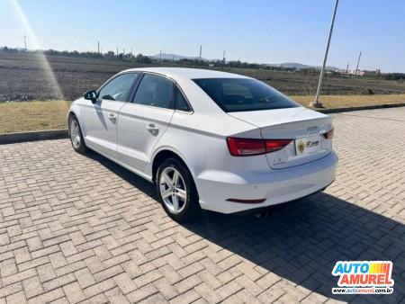 Audi - A3 Sedan 1.4 16V TFSi S-tronic 4p