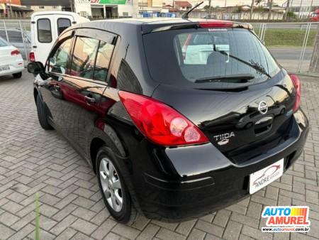 Nissan - Tiida S 1.8