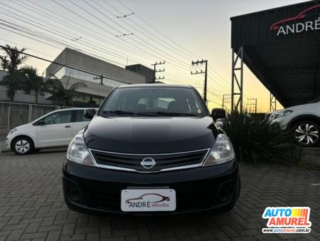 Nissan - Tiida S 1.8