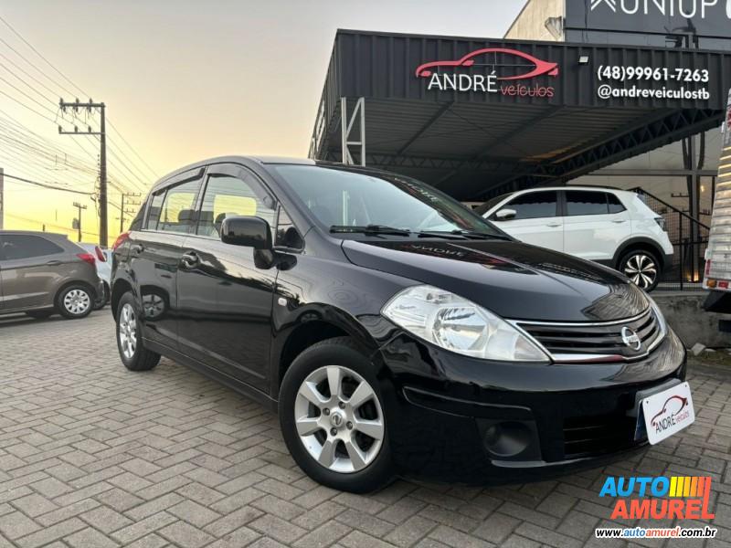 Nissan - Tiida S 1.8