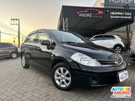 Nissan - Tiida S 1.8