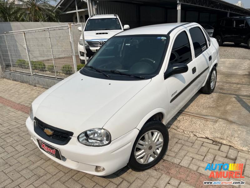 Chevrolet - Corsa Sedan Class.Spirit 1.0 FlexPower