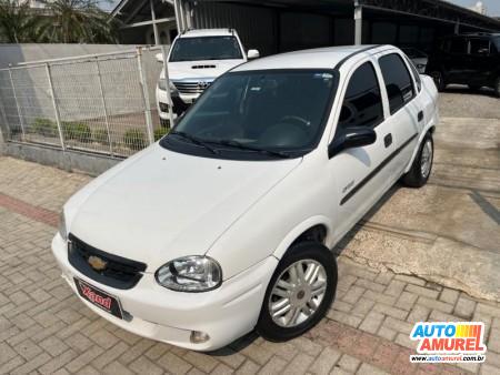 Chevrolet - Corsa Sedan Class.Spirit 1.0 FlexPower