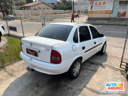 Chevrolet - Corsa Sedan Class.Spirit 1.0 FlexPower