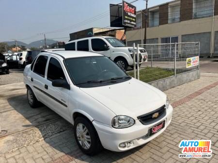 Chevrolet - Corsa Sedan Class.Spirit 1.0 FlexPower