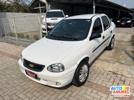 Chevrolet - Corsa Sedan Class.Spirit 1.0 FlexPower