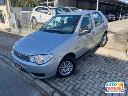 Fiat - Palio ELX 1.0 4p