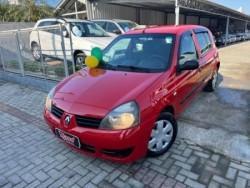 Renault - Clio Campus Hi-Flex 1.0 16V 5p