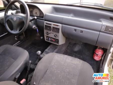 Fiat - Uno Mille 1.0 Fire Economy 2p