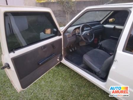 Fiat - Uno Mille 1.0 Fire Economy 2p