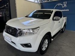 Nissan - Frontier XE CD 4x4 2.3 Bi-Turbo