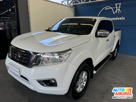 Nissan - Frontier XE CD 4x4 2.3 Bi-Turbo