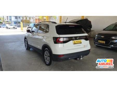 VolksWagen - T-Cross Sense 200 TSI 1.0 Flex 5p