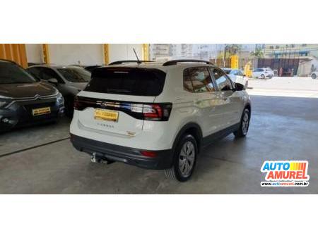 VolksWagen - T-Cross Sense 200 TSI 1.0 Flex 5p