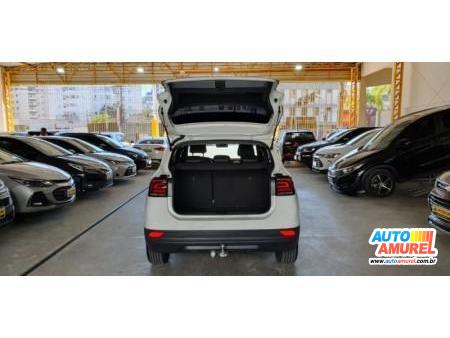 VolksWagen - T-Cross Sense 200 TSI 1.0 Flex 5p