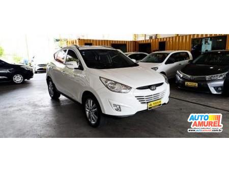 Hyundai - ix35 2.0 16V 2WD Flex