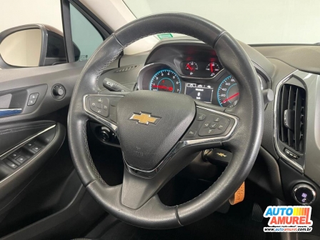 Chevrolet - Cruze LT 1.4 16V Turbo Flex 4p