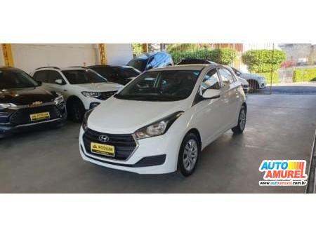 Hyundai - HB20 Confort 1.0 Flex 16V 