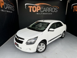 Chevrolet - Cobalt LTZ 1.8 8V Econoflex 4p