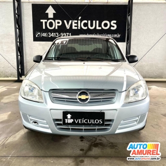 Chevrolet - Prisma Sedan Maxx 1.4 EconoFlex 8V 4p