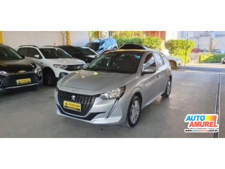 Peugeot - 208 Active Pack 1.6 Flex 16V 5p