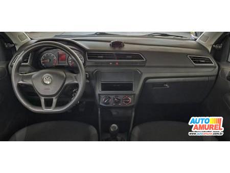 VolksWagen - Gol 1.0 Flex 12V 5p