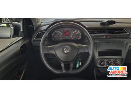 VolksWagen - Gol 1.0 Flex 12V 5p