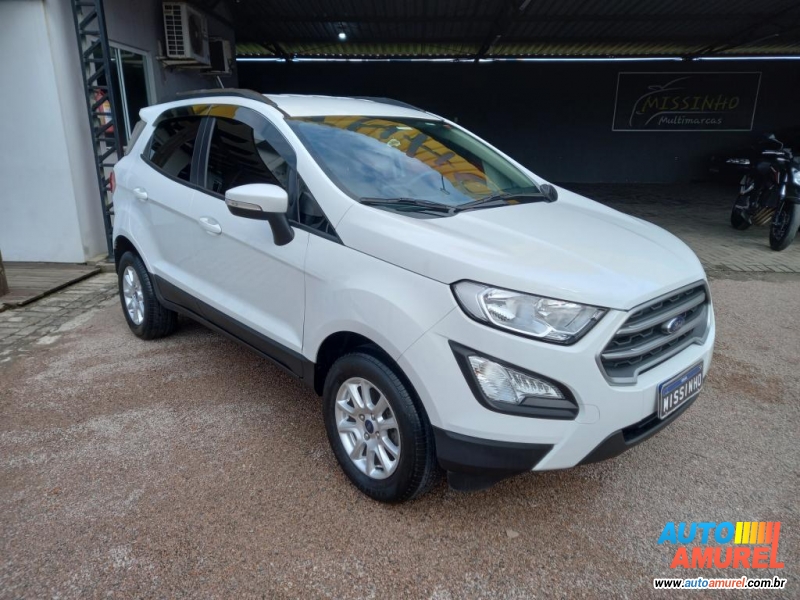 Ford - EcoSport SE 1.5 12V Flex 5p