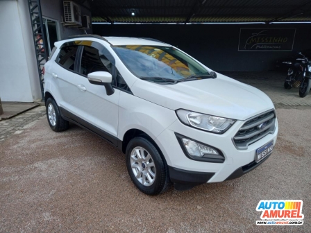 Ford - EcoSport SE 1.5 12V Flex 5p