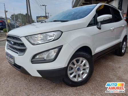 Ford - EcoSport SE 1.5 12V Flex 5p