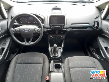 Ford - EcoSport SE 1.5 12V Flex 5p