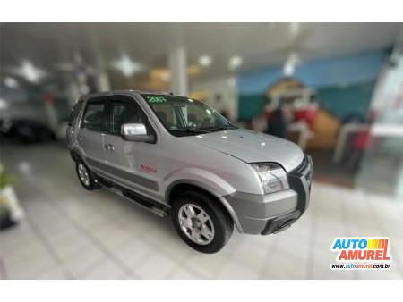 Ford - EcoSport XLS FREESTYLE 1.6 Flex 8V 5p