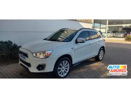 Mitsubishi - ASX 2.0 16V 4x4 160cv 