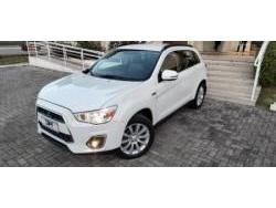 Mitsubishi - ASX 2.0 16V 4x4 160cv 