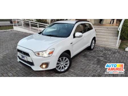 Mitsubishi - ASX 2.0 16V 4x4 160cv 