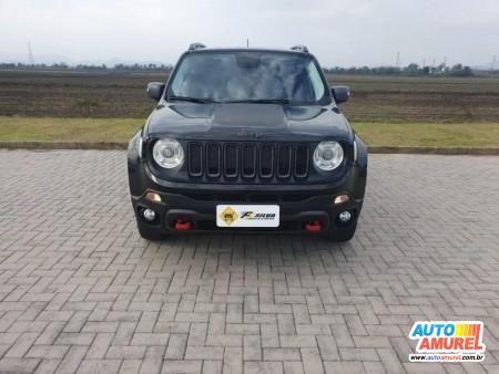 Jeep - Renegade Trailhawk 2.0 4x4 TB Diesel