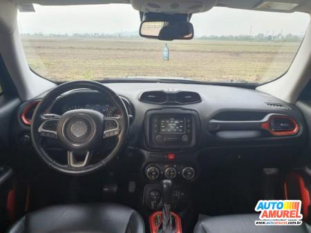 Jeep - Renegade Trailhawk 2.0 4x4 TB Diesel