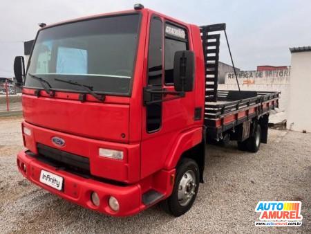 Ford - CARGO 712 E Turbo 