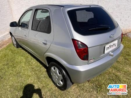 Chevrolet - Celta Spirit 1.0 MPFI 8V FlexPower 5p