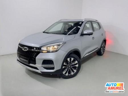 Caoa Chery - Tiggo 5X TXS 1.5 16V Turbo Flex