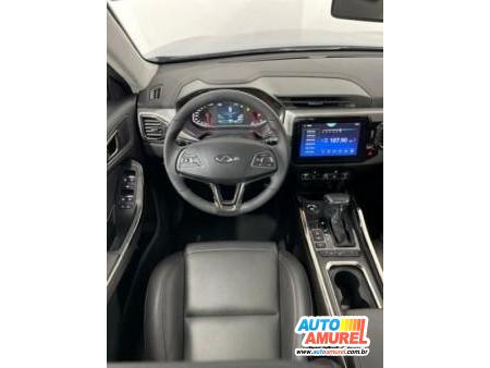 Caoa Chery - Tiggo 5X TXS 1.5 16V Turbo Flex