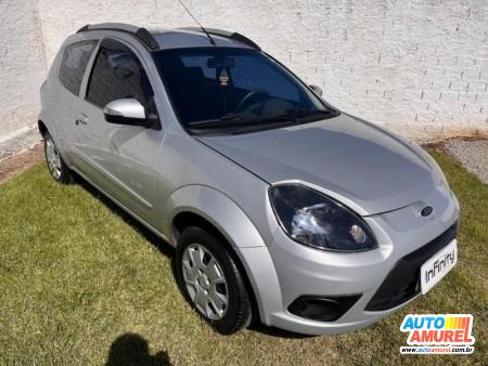 Ford - KA 1.0 8V 3p