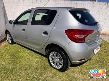 Renault - Sandero Life Flex 1.0 12V 5p