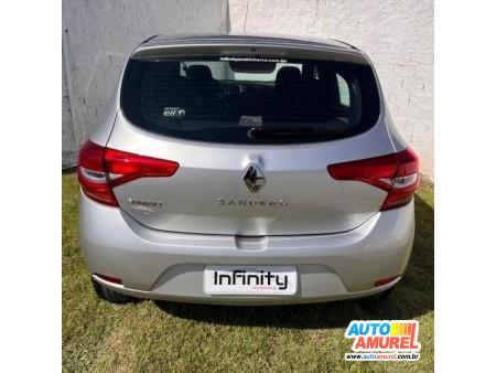 Renault - Sandero Life Flex 1.0 12V 5p