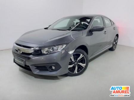 Honda - Civic Sedan EXL 2.0 Flex 16V