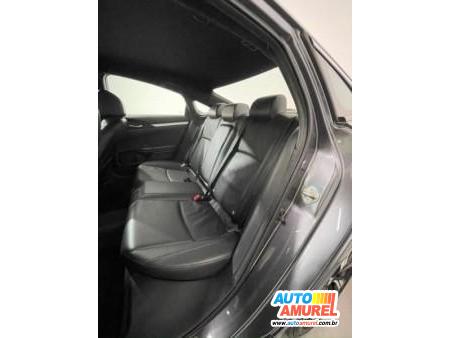 Honda - Civic Sedan EXL 2.0 Flex 16V