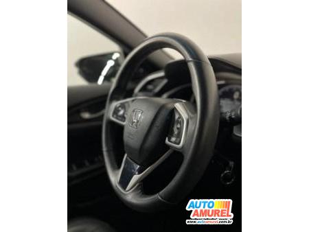 Honda - Civic Sedan EXL 2.0 Flex 16V