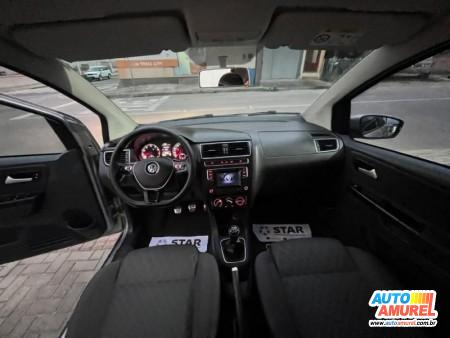 VolksWagen - Crossfox 1.6 Mi Total Flex 8V 5p