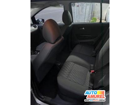 VolksWagen - Crossfox 1.6 Mi Total Flex 8V 5p